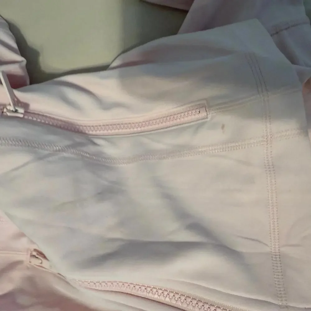 Lululemon Athletica Milkshake Define Jacket